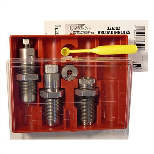 Entdecke das PACESETTER 3-Die Set für 26 Nosler! 🔧 Vollständige Ausstattung für präzises Wiederladen. Perfekt für deine 7/8"-14 Presse.