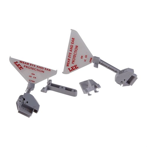 Entdecke den LEE Precision Safety Primer Feed! 🎯 Mit diesem System musst du die Zünder nie berühren. Ideal für deine Wiederladepressen.