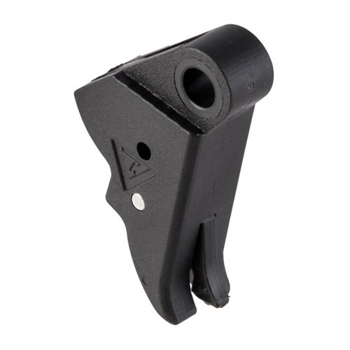 Verbessere deinen Glock® mit dem VICKERS TACTICAL CARRY TRIGGER. 🔥 Präzise, langlebig und einfach zu installieren – für sicheres Schießen!