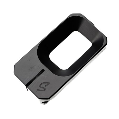 Verbessere deine AR-15 mit dem MAG-AD Flare Mod1 Magwell! 🔧 Schneller Magazinwechsel und aus hochwertigem Delrin gefertigt. Made in USA!