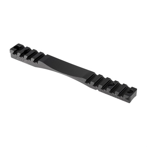 Entdecke die Area 419 Remington 700 Long Action Improved Scope Rail! 🔭 Robustes Aluminium, perfekte Passform und einfach zu installieren.