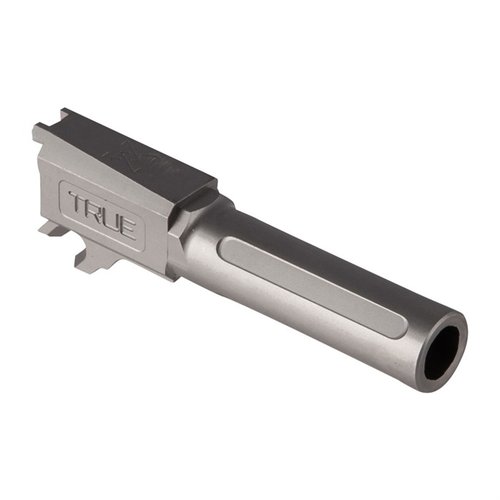 Verbessere deine SIG P365 mit dem STANDARD BARREL von True Precision! 🌟 Hochpräzise, aus Edelstahl, für optimale Genauigkeit und Zuverlässigkeit.
