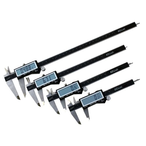 Entdecke die iGaging EZ Cal Digital Calipers! 📏 Mit präzisen 0-6