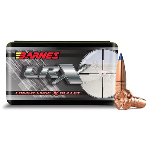 Entdecke die Barnes LRX 270 Kaliber Geschosse 🎯 für präzise Langstreckenschüsse mit hohem ballistischem Koeffizienten. Ideal für dein Gewehr!