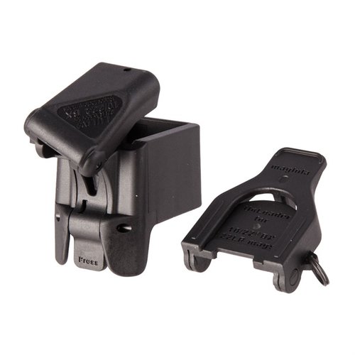 Erlebe schnelles Nachladen mit dem Ruger 10/22 Magazine Speedloader 🚀! Schone deine Daumen und steigere deine Schießleistung.