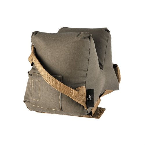 Entdecke den Game Changer von Armageddon Gear! 🎯 Ultimative Stabilität für dein Gewehr auf unregelmäßigen Oberflächen. Jetzt in Ranger Green!