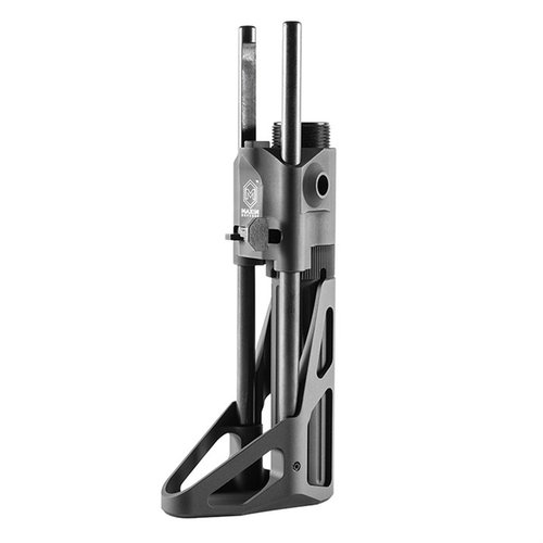 Entdecke den Maxim Defense CCS AR-15 Combat Carbine Stock! 🛠️ Robustes Design, 3 Positionen und ideal für dein Gewehr. Perfekt für jeden Einsatz!