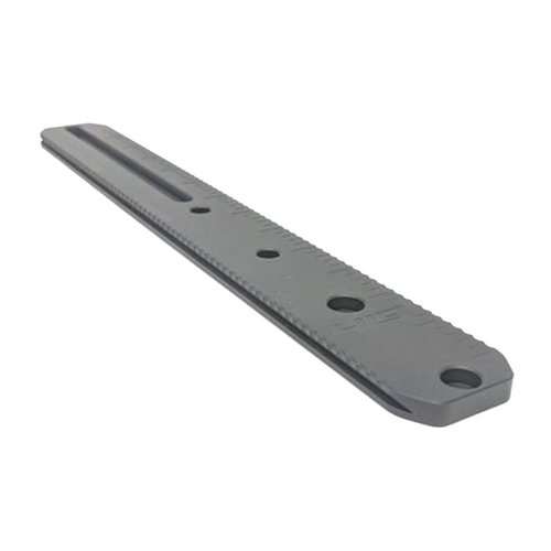 Entdecke die ARCALock Universal Flat Rail von AREA 419! 🔧 Ideal für schnelle Anpassungen und kompatibel mit gängigen ARCA-Zubehörteilen.