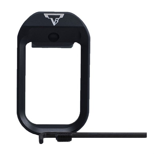 Erlebe die ultimative Nachladeleistung mit dem ULTIMATE FULL SIZE CARRY MAGWELL für Glock® Gen 4. 💪 Perfekt für verdecktes Tragen!