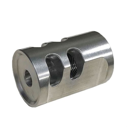 Verbessere deine Kontrolle mit dem Tandemkross Game Changer Pro Compensator! 🎯 Ideal für .22 LR Wettkampf-Pistolen und AR-15s.