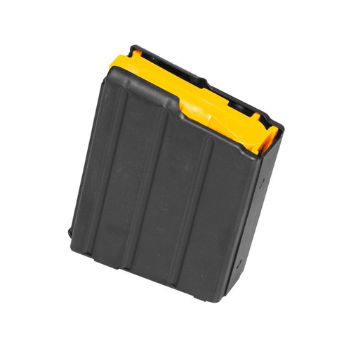 Entdecke das CMMG .350 Legend AR-15 Magazin mit 5 Schuss! 🔥 Hochwertiger Stahl und innovatives Design für zuverlässige Leistung.