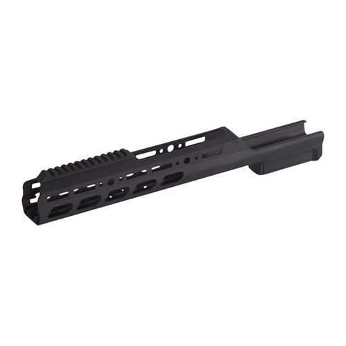 Entdecke das schlanke Enclosed Forend von KRG für dein Tikka T3X! 🛠️ Multifunktional, leicht und ideal für Repetierbüchsen. Hol dir das Beste!