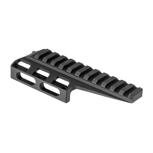 Entdecke das NIGHT VISION MOUNT CAP KIT von KRG! 🥳 Perfekt für deine Nachtsichtgeräte auf dem Chassis. Leicht und robust!