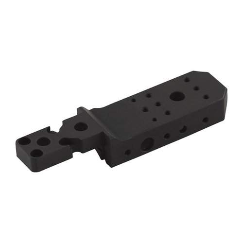 Entdecke die SPIGOT MOUNTS von KINETIC RESEARCH GROUP für dein Whiskey-3, X-Ray oder Bravo Chassis. 🔧 Vielseitige Montagemöglichkeiten warten auf dich!