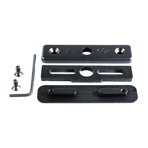 Erlebe eine gasdichte Abdichtung mit dem Tavor Gasketed Port Cover von Manticore Arms! 🔧 Perfekt für deinen Tavor, einfach zu installieren.