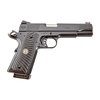 WILSON COMBAT CQB 1911 FULL SIZE 45 ACP 5" BBL (2)8RD MAGS BLACK