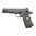 WILSON COMBAT CQB 1911 FULL SIZE 45 ACP 5" BBL (2)8RD MAGS BLACK