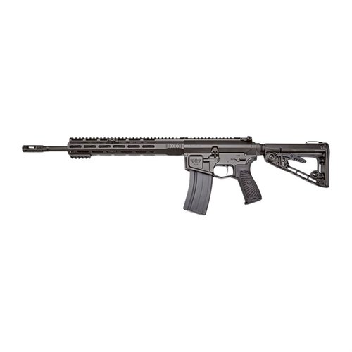 Erlebe die AR-15 Recon Tactical von Wilson Combat! 🔥 Präzision, Vielseitigkeit und erstklassige Ausstattung für dein nächstes Abenteuer.