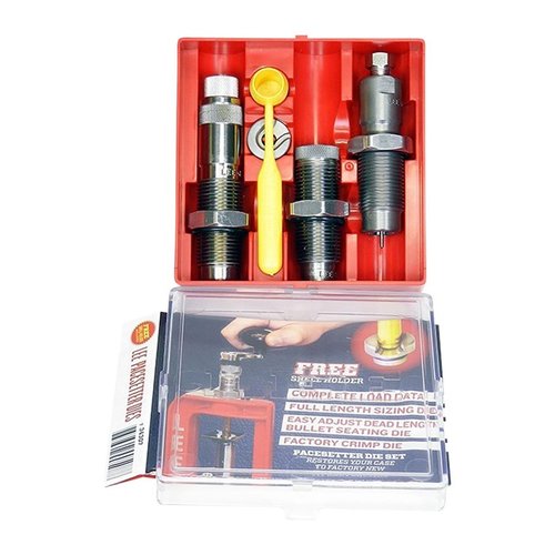 Entdecke das PACESETTER 3-Die Set für 224 Valkyrie! 🎯 Enthält alles, was du zum Wiederladen brauchst. Perfekt für deine 7/8