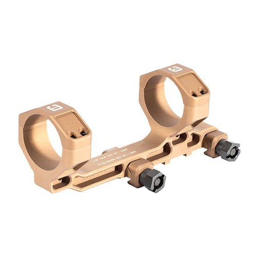 Verbessere dein Gewehr mit der Badger Ordnance Condition One Modular Mount. 🎯 Flexible Montageoptionen für optimale Leistung und Komfort!