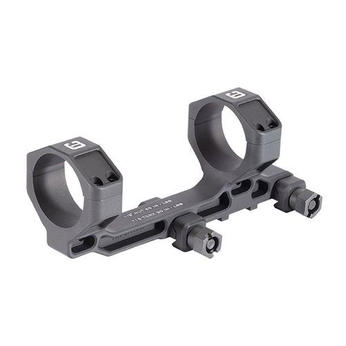 Maximiere deine Gewehrmontage mit der Badger Ordnance 30mm Modular Mount! 🛠️ Ideal für Optiken und Nachtsichtgeräte. Hol dir jetzt die beste Lösung!
