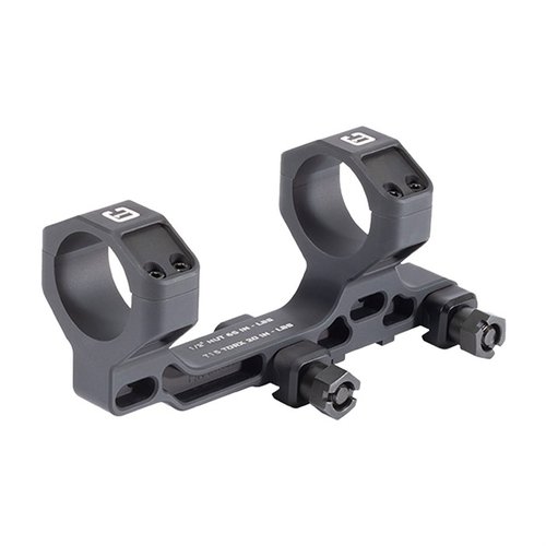 Maximiere deine Gewehrmontage mit der Badger Ordnance 34mm Modular Mount. Ideal für Optiken und Zubehör! 🔭 Perfekt für Schützen.