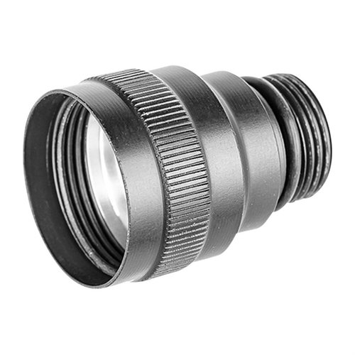 Entdecke den TAILCAP ADAPTER für Streamlight! 🔦 Halte deine Lampe sicher und zuverlässig beim Schießen. Ideal für Gewehrbetreiber!