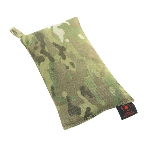 Entdecke die WieBad Loop Bag Multicam 🎯 – die perfekte Hintertasche für Präzisionsschützen mit anpassbarem Design und robuster Qualität!