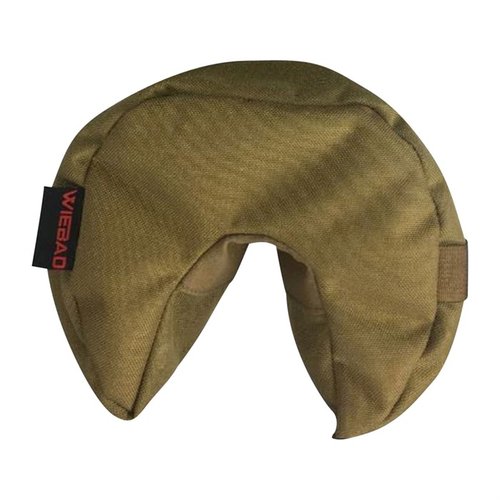 Entdecke die WieBad Mini Fortune Cookie Bags in Coyote! 🥠 Kompakt, leicht und perfekt für Präzisionsschießen. Hol dir jetzt deine!