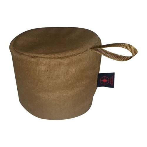 Entdecke die WieBad Mini Range Cube Bag in Coyote! 🎯 Ideal für Benchrest und vielseitige Anwendungen. Stabil, leicht und praktisch!