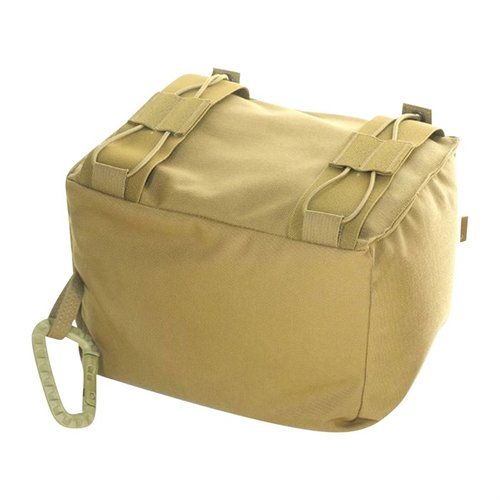 Verbessere deine Schießposition mit dem WieBad PUMP PILLOW! 🛏️ Fülle Lücken für mehr Stabilität und Komfort. Erhältlich in Coyote.