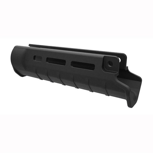 Entdecke den Magpul SL Handguard für HK94/MP5! ✨ Verbessere die Ergonomie und Stabilität deiner Waffe mit hochwertigem Polymer und M-LOK-Slots.