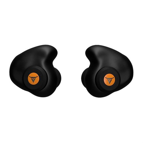 Schütze dein Gehör mit den Decibullz Custom Molded Percussive Shooting Earplugs. ✨ Einfach anpassbar und bis zu 166 dB zertifiziert!