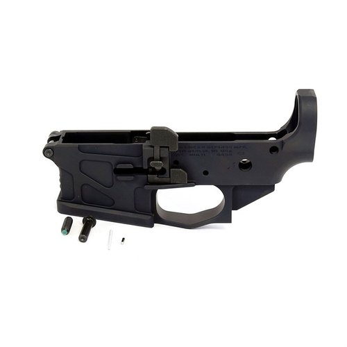 Verschlusshülsen > Lower Receiver - Vorschau 1