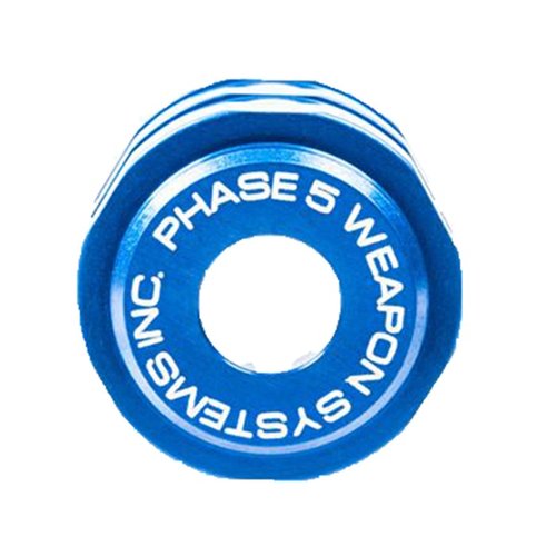 Upgrade deine 12-Gauge Shotgun mit dem Low-Drag High-Visibility Follower von Phase 5! ✨ Erlebe reibungsloses Füttern und schnelle Erkennung.