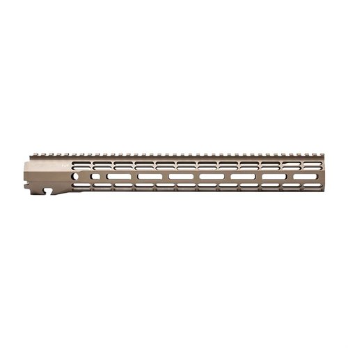 Entdecke den AR-15 ATLAS R-ONE Handguard in FDE! 💪 Leicht, robust und perfekt für deinen Aufbau. Jetzt zugreifen!