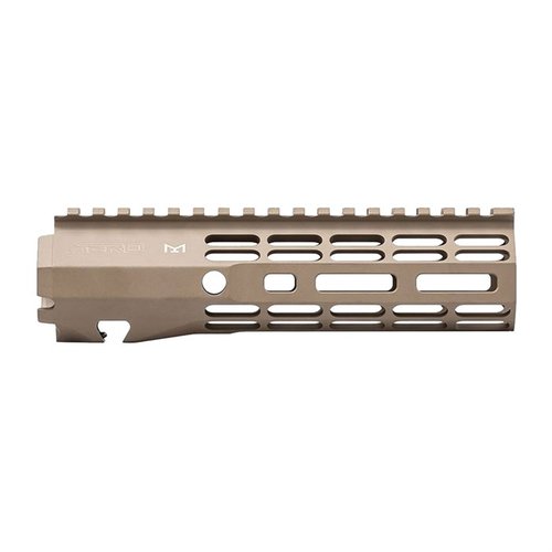 Entdecke den AR-15 ATLAS R-ONE Handguard in FDE! 💪 Leicht, robust und perfekt für deinen Aufbau. Jetzt mehr erfahren!