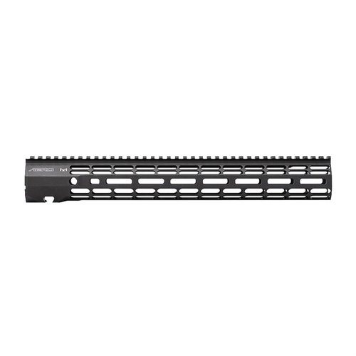 Entdecke die AR 308 M5 ATLAS R-ONE Handguards! Leichtes 6061-T6 Aluminium, M-LOK und ein schlankes Design für deine AR-308. 🔧