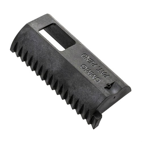 Entdecke den 22ARC Forward Assist Adapter Kit von CMMG – einfach zu installieren und aus robustem Nylon! 🔧 Perfekt für deinen Umbau.