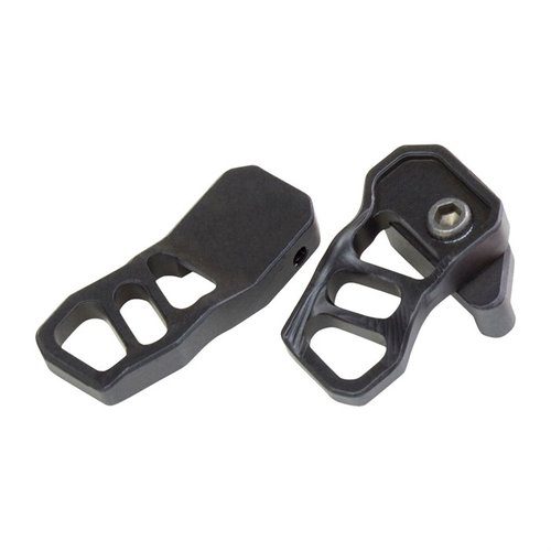 Verbessere die Leistung deines MPX mit dem ODIN Works Extended Magazine Release! 🚀 Schnelle Übergänge für mehr Spaß beim Schießen.