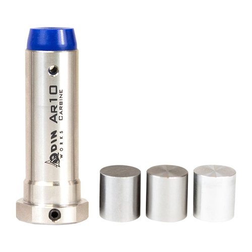 Optimiere dein AR-10 mit dem Adjustable Buffer von ODIN Works. 🎯 Passe die Leistung an und genieße ein reibungsloses Schießen!