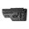B5 SYSTEMS COLLAPSIBLE PRECISION STOCK 556 BLACK- MEDIUM