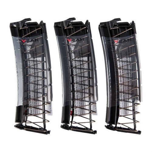 Entdecke das AR-9 Endomags 9mm Conversion Kit von Mean Arms! 🔧 Konvertiere PMAGs für 30 Schuss und genieße zuverlässige Leistung.