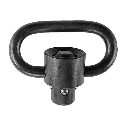 Verbessere dein Equipment mit dem BCM Gunfighter Quick Detach Sling Swivel! 💪 Robustes Design und sicherer Halt für deine Ausrüstung.