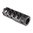 PRECISION ARMAMENT AR-15 HYPERTAP MUZZLE BRAKE .264/6.5MM, 5/8-24 BLACK