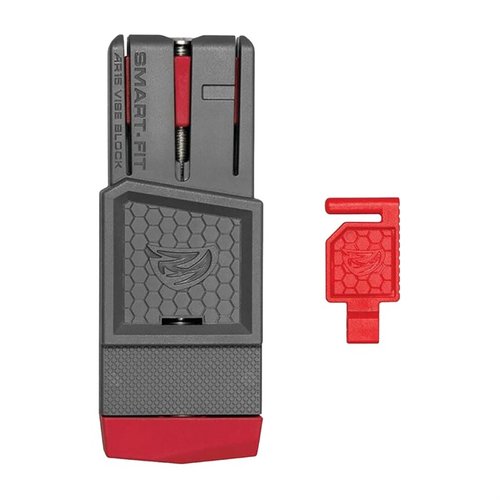 Entdecke den Real Avid Smart-Fit AR15 Vise Block! 🔧 Perfekte Passform für dein AR-15, sicher und stabil für präzises Arbeiten.