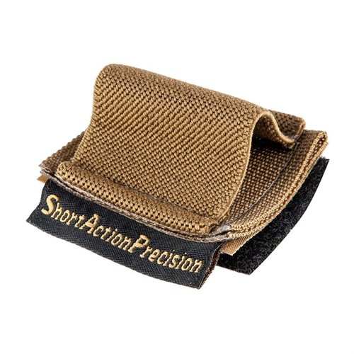 Halte dein .22 Magazin sicher mit dem Short Action Precision Magazinhalter! ✨ Schneller Zugriff für CZ455, Anschutz & mehr. Perfekt für Trainer!