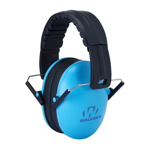 Schütze das Gehör deiner Kinder mit den Walkers Earmuffs! 🎧 Ideal für laute Events, bequem und in bunten Farben erhältlich.