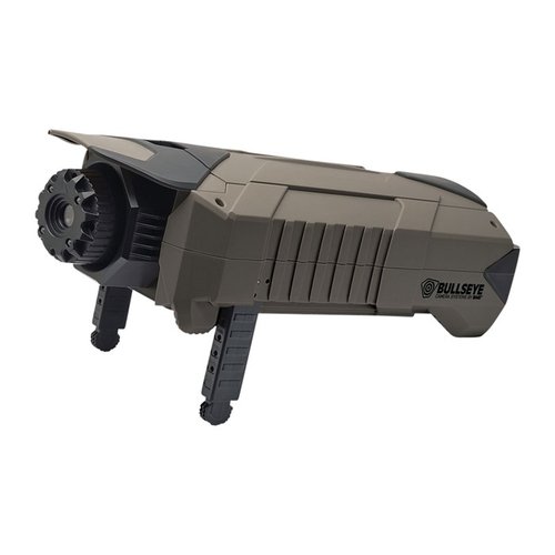 Erlebe mit der SME Bullseye Sight-In Kamera 🎯 hochauflösendes Video bis 300 Yards! Perfekt für präzises Schießen und einfache Zielkontrolle.