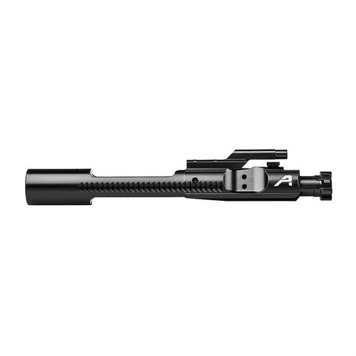 Verbessere deinen AR-15 mit der 5.56MMx45 NATO Bolt Carrier Group! 🔧 Hochwertige Verarbeitung und innovative Beschichtung für optimale Leistung.
